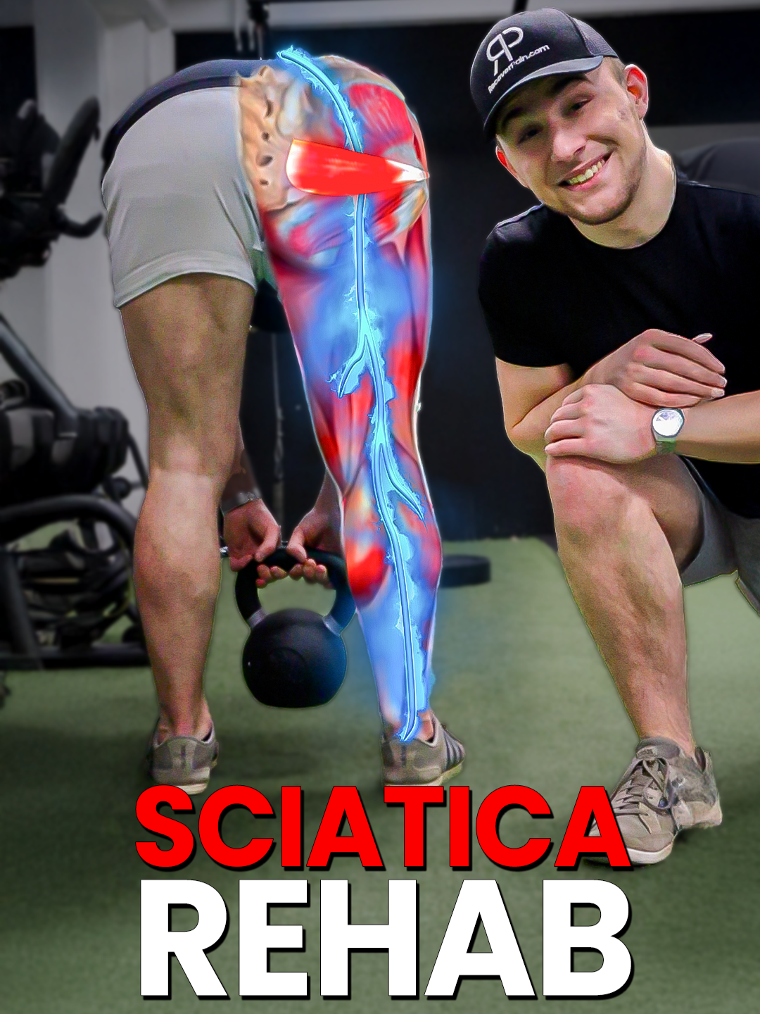 ⚡️ Sciatica Centralization #sciatica
