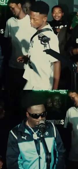Quand Les Deux tchépo du rap ivoire 😭😂😂🔥se réunissent 
