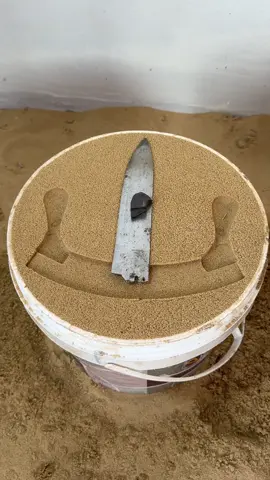 ‏Satisfying and Relaxing Metal Sand  #reelsvideoシ #satisfying #artwork #art #experiment