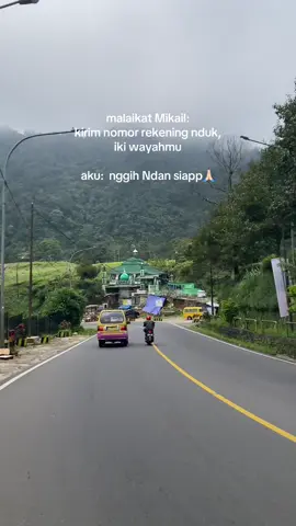 BCA opo Mandiri Ndan 🙏🏻