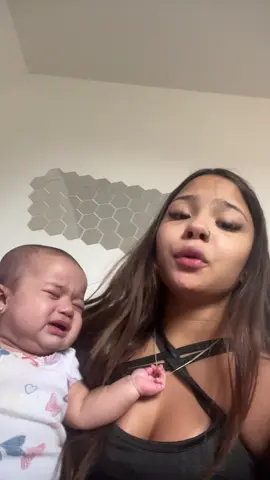 Cada dia mais fácil ser mãe 😭