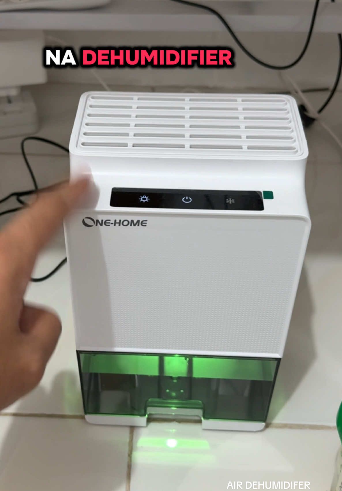 One Home Dehumidifier #Dehumidifier #dehumidifierbenefits #dehumidifiermurah 