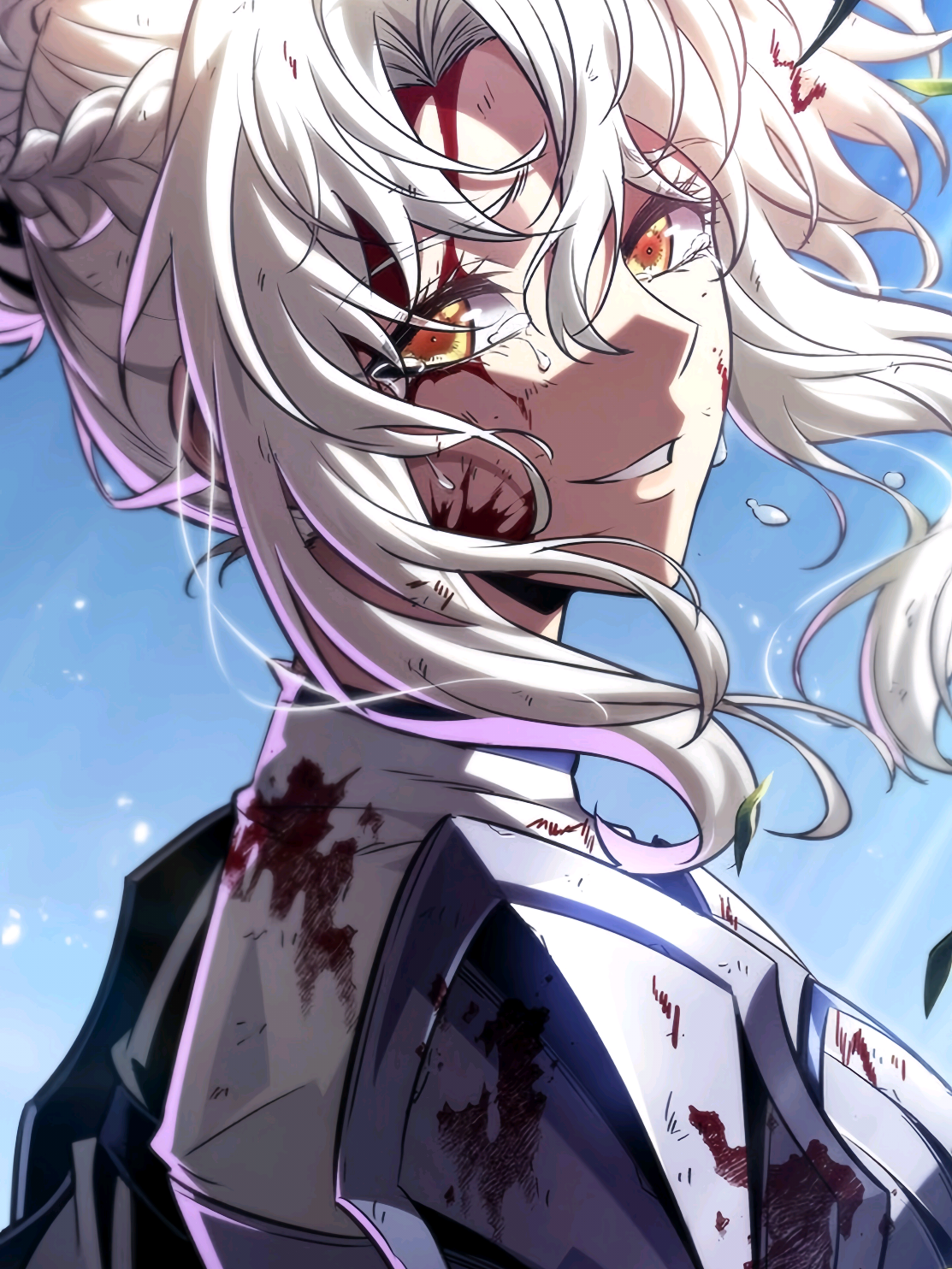 🤧🥀 #pickmeup #manhwa #manhwareccomendation #manhwaedit #fyp 