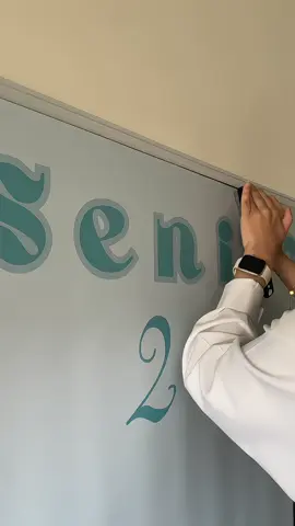 #seniorboard #senioryear #fypviralシ #classof2026 #senior2026 