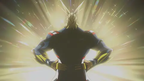 All might might be the best representation of hope | #allmight #allmightedit #myheroacademiaedit #myheroacademiacosplay #myheroacademiaedit 