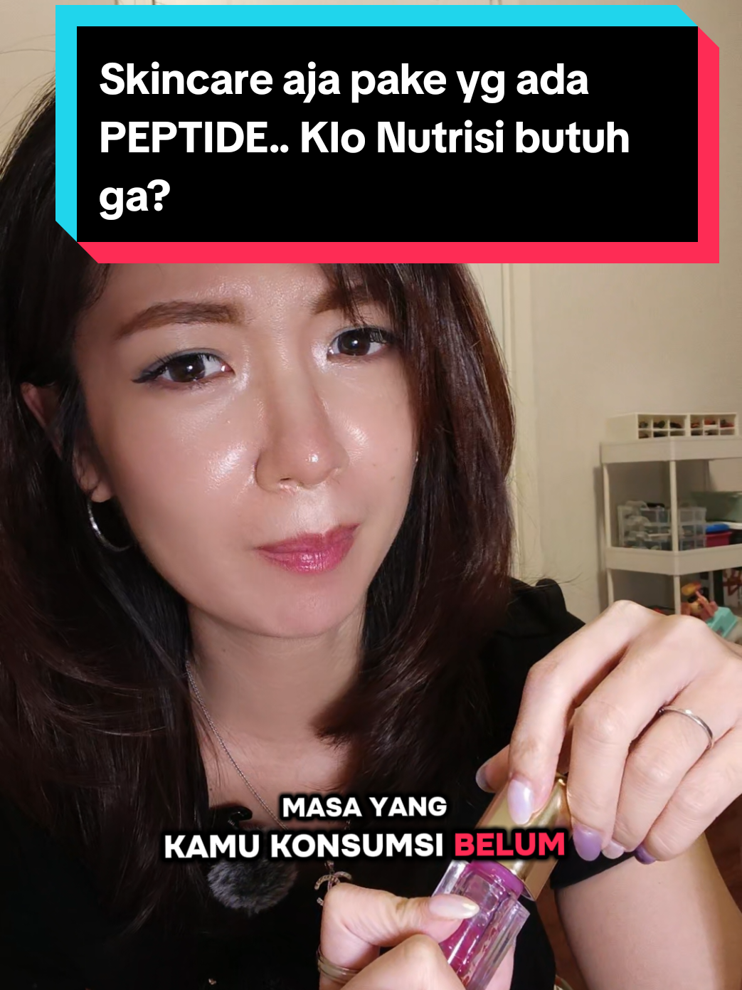 PEPTIDE penting ga sih??  Klo di skincare aja penting apalagi untuk bodiiii..  #holistichealing #holistichealth #sehatalami #tipskesehatan 