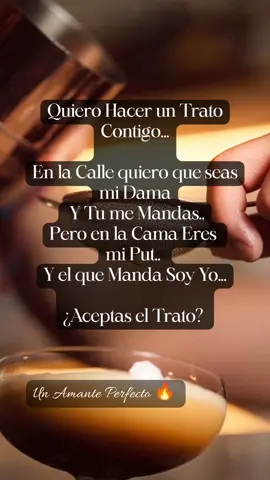 #amanteperfecto🔥 
