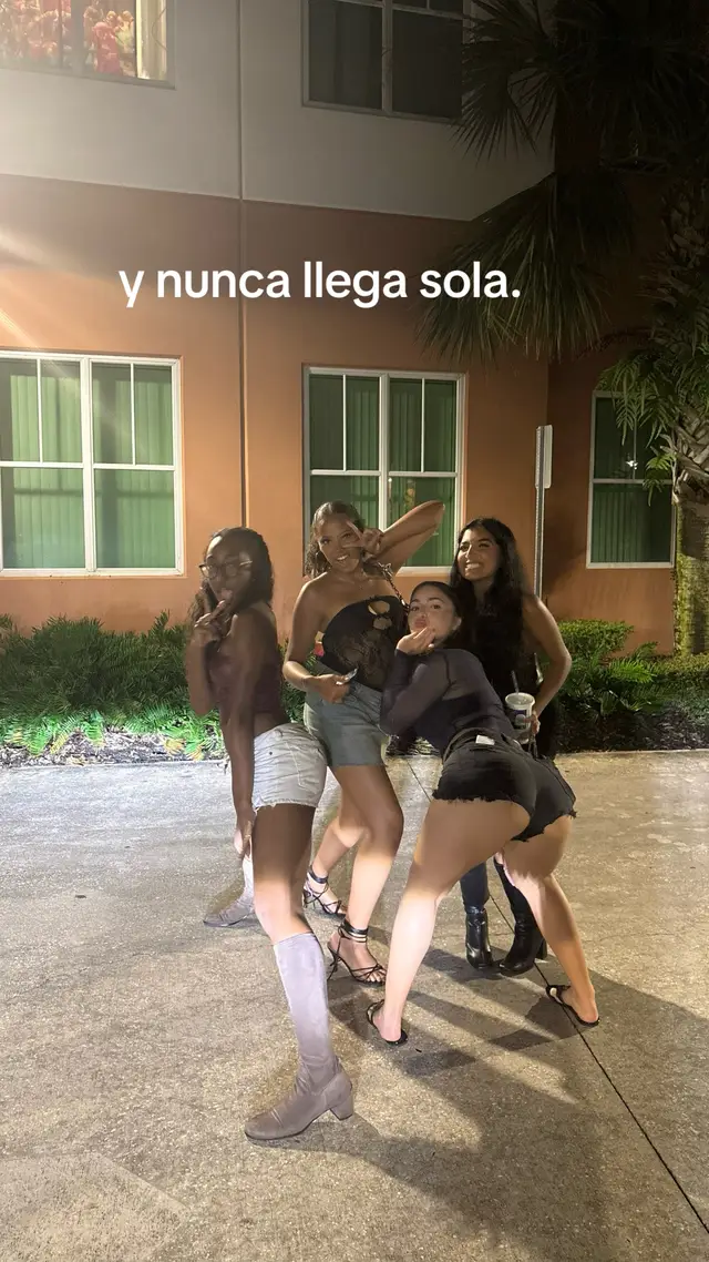 everywhere u see me, u see them fr😭