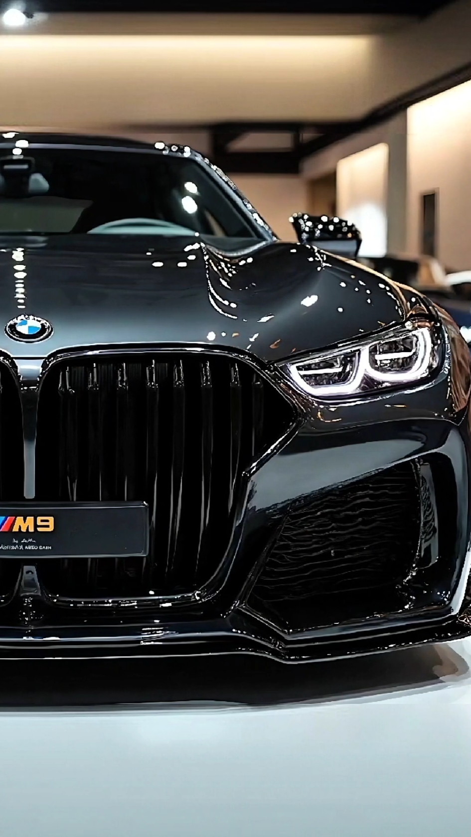 2026 BMW M9😈 #bmw #bmwm #bmwlife #m9 #sportscar #carsoftiktok #carlover #cartok #car #usa 