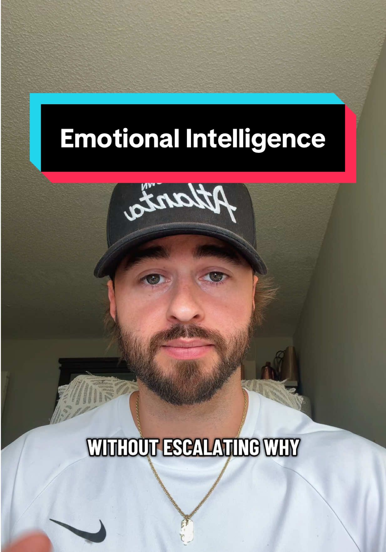 Become the person that is able to control the situation. #emotionalintelligence #selfawareness #timtokmademebuyit #BookTok #tiktokshoprestock 