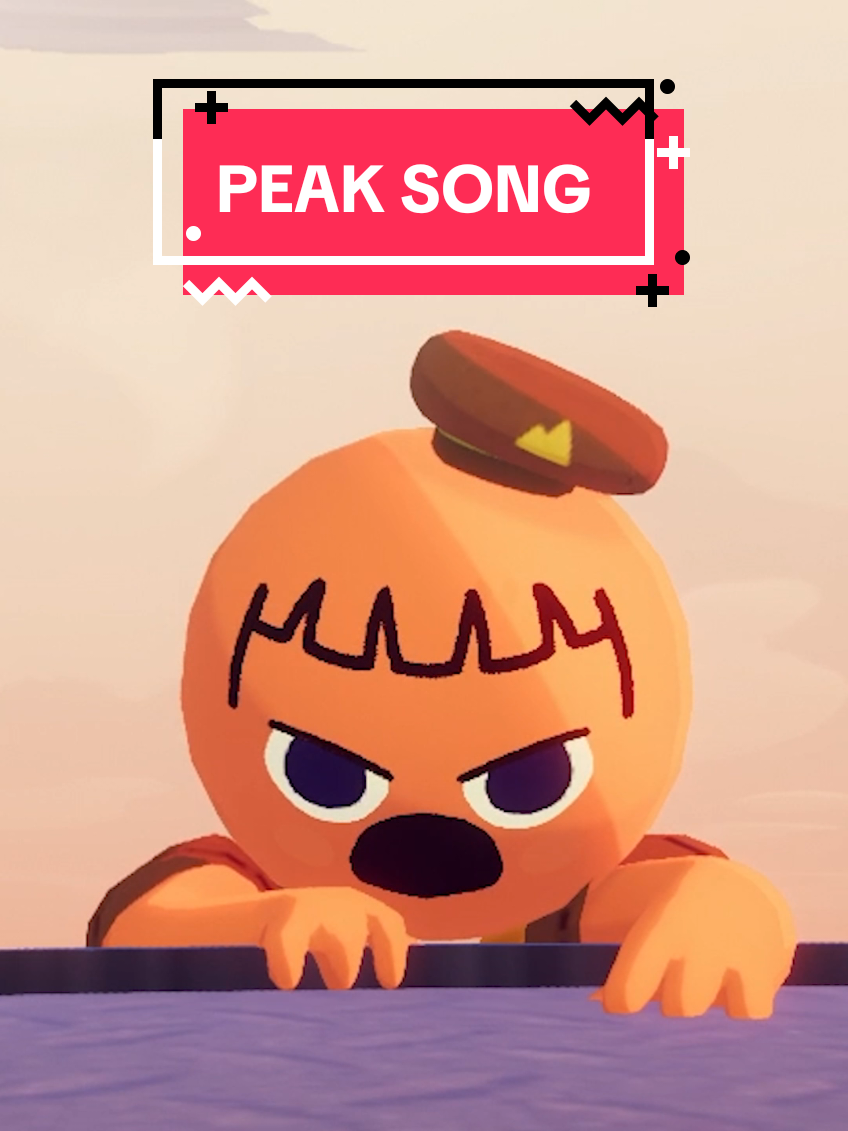 lets go?? its peak??? 