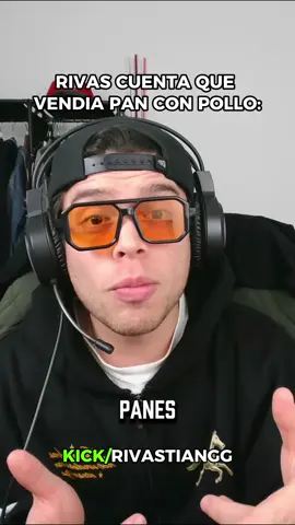 A cuánto el pan con pollo? @Rivas 😂 #parati #fypシ゚ #viral #rivastian #tiktokperu 