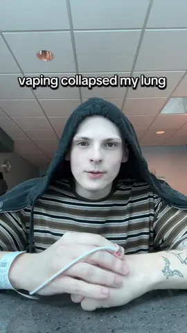 take care of your bodies ‼️  #fyp #LanguageLearning #vaping #lunghealth #pneumothorax 