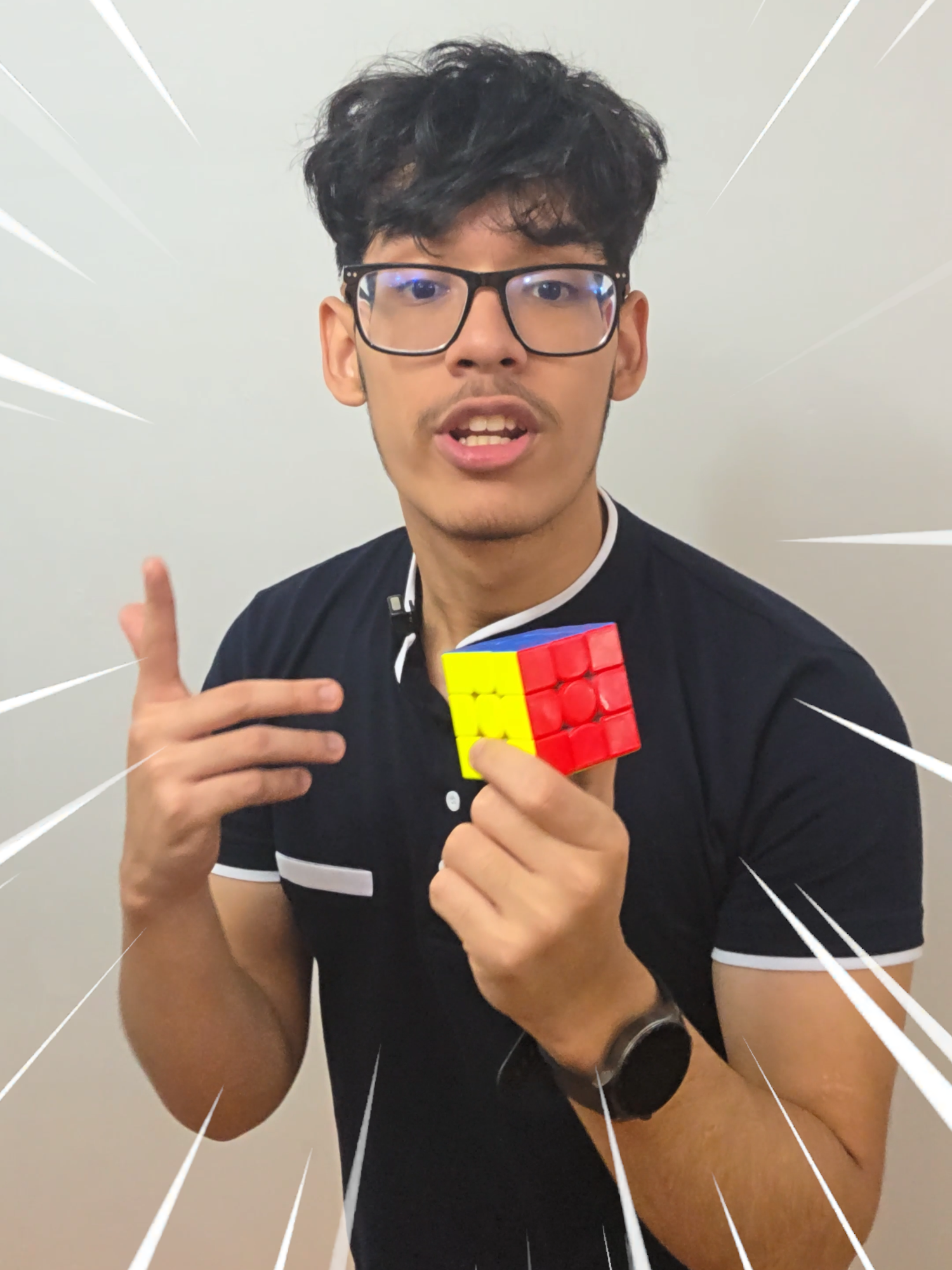 El cubo Rubik parece un simple juguete, pero en realidad es un reto que cambió el mundo 🧩. Desde un salón de clases en Hungría hasta campeonatos mundiales de velocidad. ¿Lo resolverías? #RubiksCube#historiacuriosa#cuborubik#datocurioso#puzzlechallenge#speedcubing#rompecabezas#historiaen1minuto#brainchallenge#mindgames #viral #fyp #parati #trend #reelsviral#peru🇵🇪 #peruanos #igersperu #memesperuanos #humorperuano #educacion #estudiantes #universidad #motivacionpersonal #inspiracion #culturaperuana #viajes #naturaleza #fotografia #photooftheday #travelgram #happy #adventure #contenidoeducativo #limaperu #foryou #trendingvideo #reto #motivacion #disciplina #GymTok #saludmental #enfoque #peruviantiktok #pe #lima #2025 #limaperu🇵🇪 #español #entretenimiento