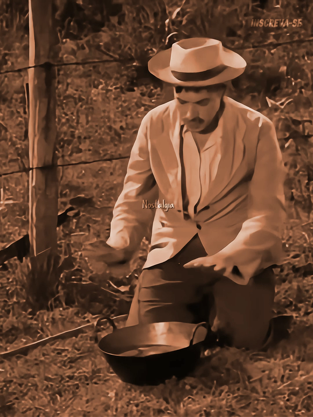 COZINHANDO SEM FOGO... #mazzaropi #jeca #nostalgiadejeca