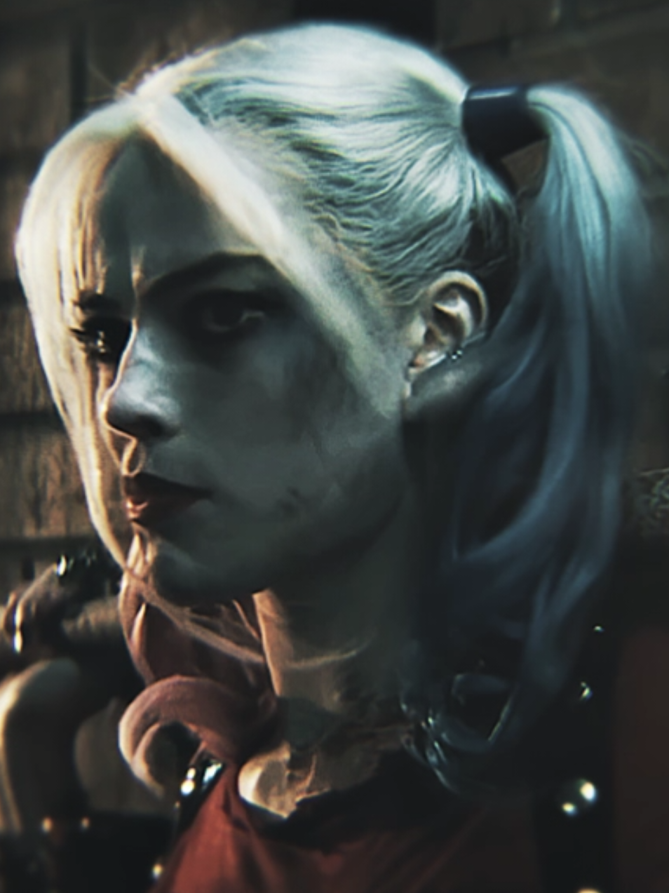 harl eyyyy!!! #harleyquinn #foryou #fyp #thesuicesquad 
