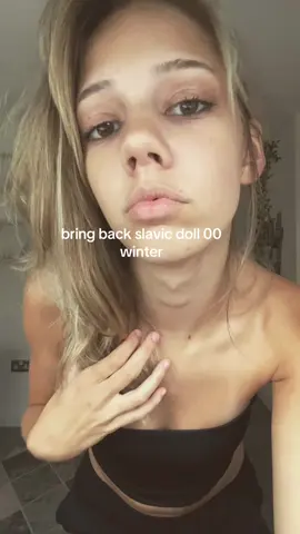 cannot wait for winter ❄️🪽#fyp #GlowUp #motivation #caloriedeficitmeals #pilates use @Tone AI – Dream Body App to help you get that slavic doll model look this winter ❄️🪽 