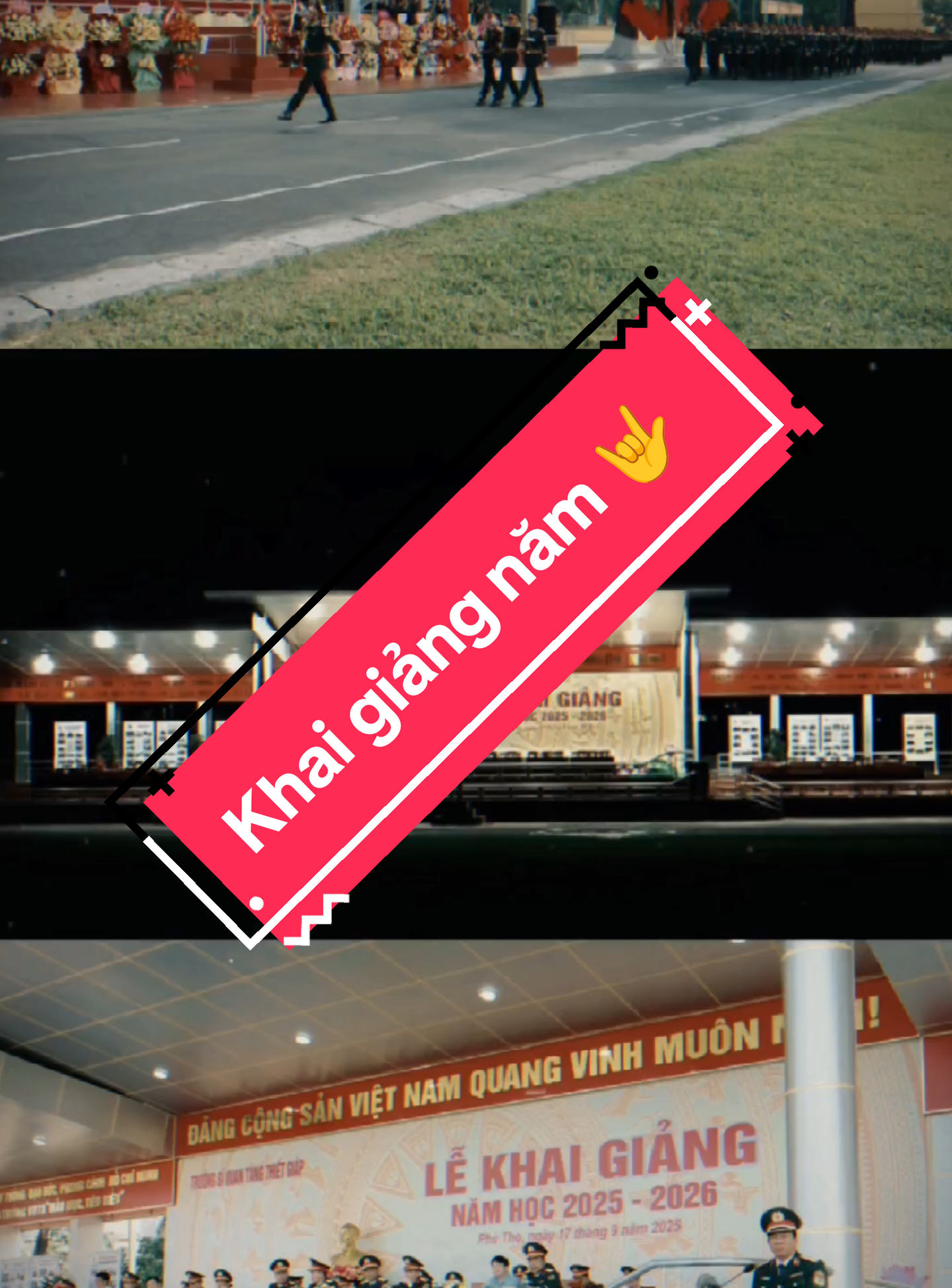 Khiai giảng năm học mới Trường sĩ quan Tăng Thiết Giáp năm 🤟♥️🇻🇳🇻🇳 #viral #t600 #quandoinhandanvietnam #chubodoicuaem #TGH @thuy_dangyeu05 @hai_chúng_mình nè 