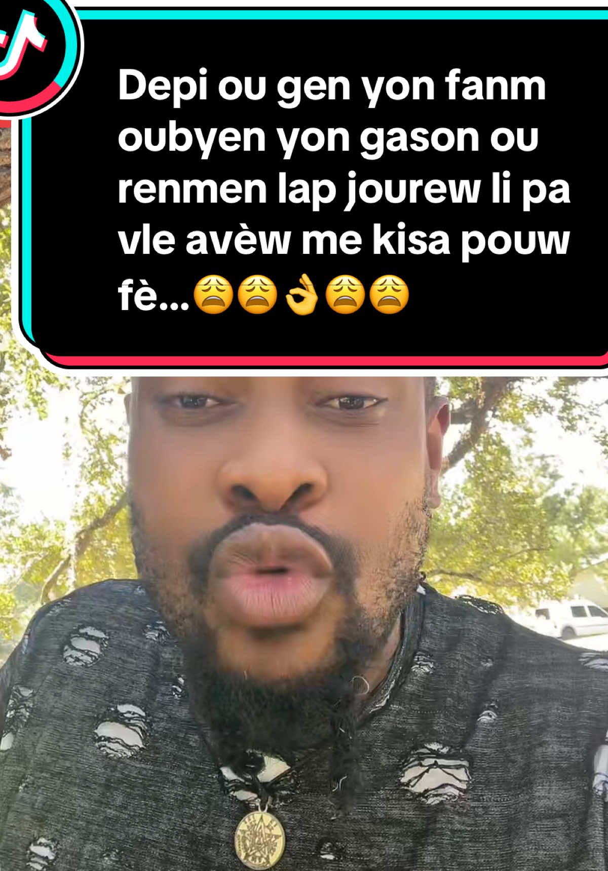 Depi ou gen yon fanm oubyen yon gason ou renmen lap jourew li pa vle avèw me kisa pouw fè…😩😩👌😩😩#haitiantiktok🇭🇹 #haitianvodou #haitiennetiktok🇭🇹🇭🇹🇭🇹🇭🇹😍😍😍😍 #haitiantiktok #haiti 
