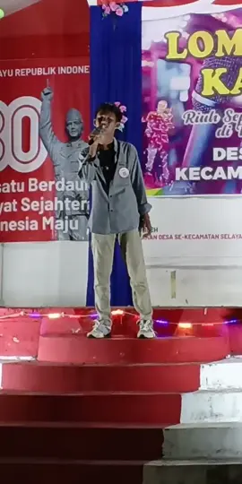 #tiktoklive #livehighlights #promoseruweekend  #Lombakarokedangdut 