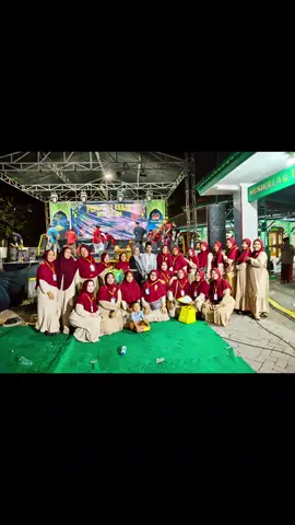 bersholawat bersama ibu2 dusun kepuh guyub semua ♥️