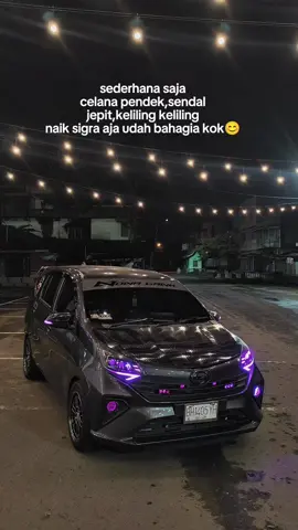 naik sigra aja udah bahagia kok 😎😁 #hanyakontenhiburan✌️🙏  #sigraganteng  #sigragacor🤣🤣  #sigraviral  #calyasigramodifikasi 
