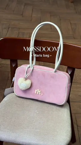 #tiktokป้ายยา #mossdoom #mossdoombag #mossdoomกระเป๋า #กระเป๋าmossdoom 