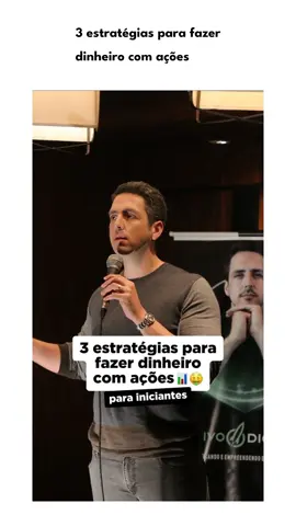 Descubra o que é uma ação e comece sua jornada no mundo dos investimentos! 💡 Para mais dicas, não deixe de conferir os cortes do @tiohuli! #InvestirComSabedoria