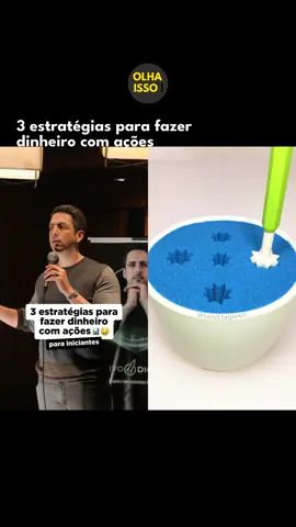 Descubra tudo sobre ações e comece a investir com confiança! 💡 Confira os cortes do @tiohuli e desmistifique esse universo! #InvestimentoInteligente