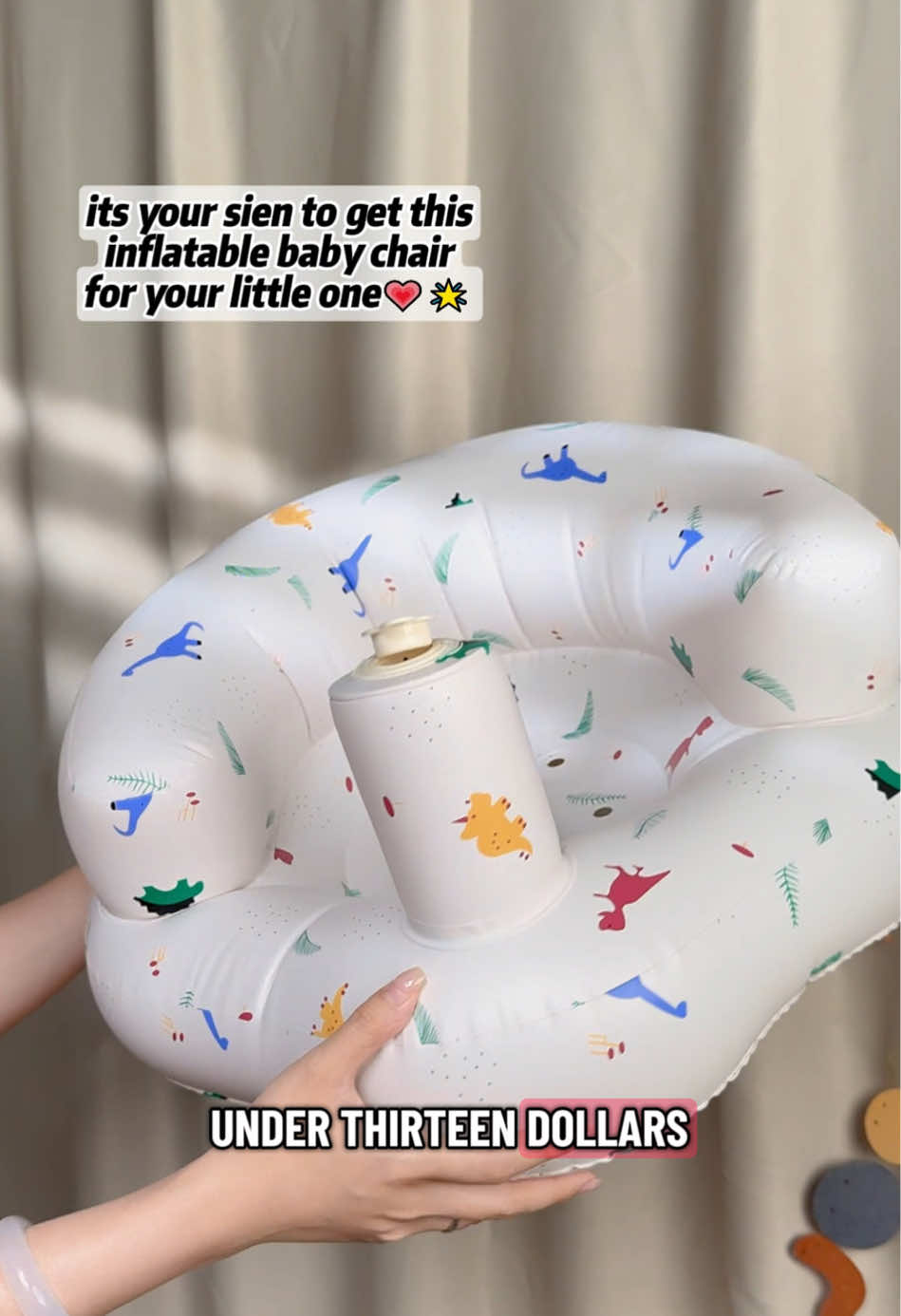 #bearchair #viralbabychair #babychair #blowupchair #inflatablechair #babymusthaves #babyessentials #babybear #babyboy #babyitems