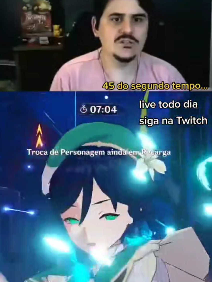 Como era o ABISMO do Genshin Impact em 2021 ? Imaginar que essa personagem era um oponente Digno ou mesmo que a Klee era bem razoável. 