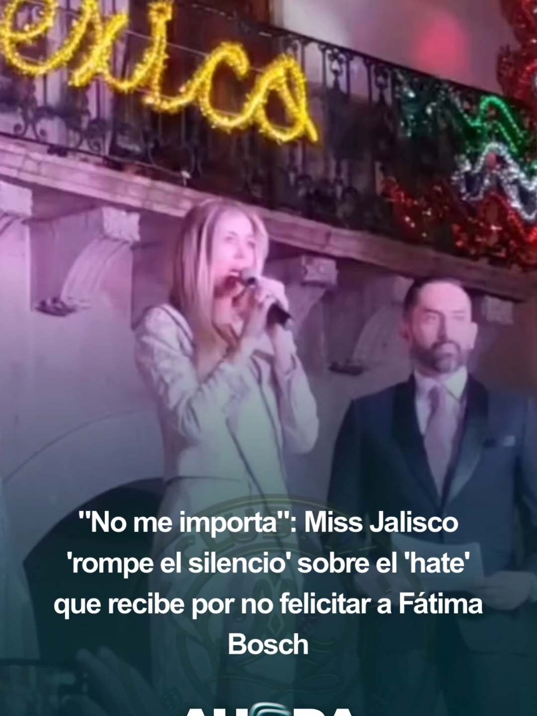 📲#TendenciasDeAhora| ✨👑 Con un contundente “No me importa”, #MissJalisco, #YoanaGutiérrez rompe el silencio y responde al hate por no felicitar a #FátimaBosch, ganadora de Miss Universo México🔥.  ¿Sinceridad o polémica innecesaria? 💭 |#Nacional |#Villahermosa |#Tabasco |#Noticias |#AhoraTabasco #Tendencias |#Tendencia |#Viral |#FátimaBosch |#MissUniverseTabasco |#MissUniverse |#MissUniverso |#Thailand |#MissUniverseThailand2025 |#México |#Tailandia |#Internacional |#AhoraNoticias |#MissUniverseMéxico2025 |#MUMX25 |#MissUniverseMéxico