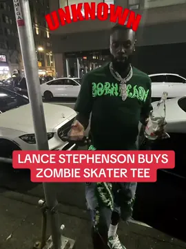 have you bought the zombie skater tee? #nyc #viral #streetwear #pov #denim 