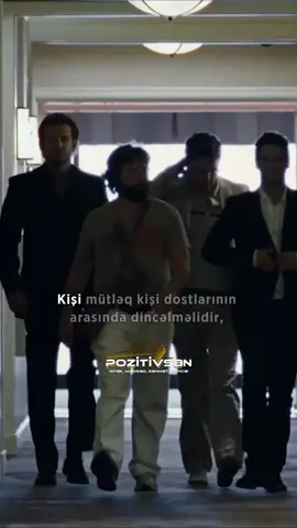 Kişi olmağa imkan verin