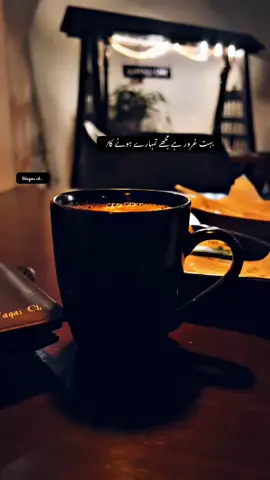 بہت غرور ہے مجھے تمہارے ہونے کا!#chailover #trending #viral #sound #lahore 