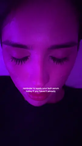 #lashserum 