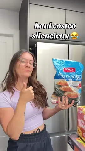😂😂 nouveau concept  #costcohaul #costcofinds #momvlog #maternité #mamanquebecoise 