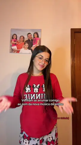 Tou viciada 😍 #fyp #viral #anitta #grwm #outfit 