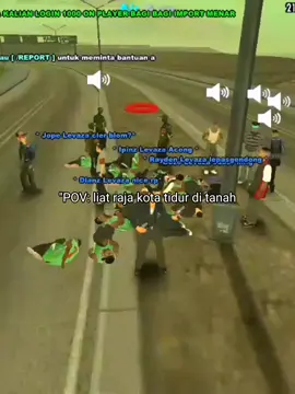yuuu asikin bang @DRIZ @𝙎𝙄𝙉𝘾𝙃𝘼𝙉 𝙔𝘼 @HOVERSON CRIMINAL GENGS 🍊 #american #airasiarolplay #gtasampmultiplayer #masukbranda #fyp 