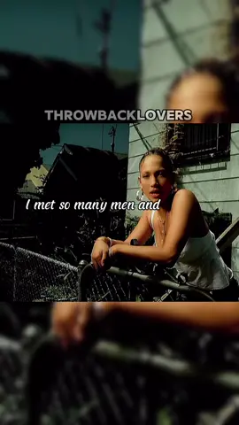 I’m Real-Jennifer Lopez ft Ja Rule #jenniferlopez #jarule #rnb #2001 #fyp 