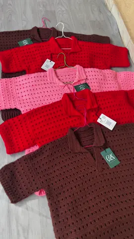 #crochet #shirt #polo 