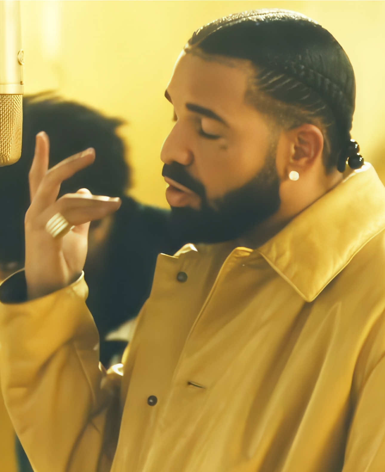 DRAKE - TEENAGE FEVER 🦉🧊🧊🧊 #ovo #iceman #fy #foryoupage #drake 