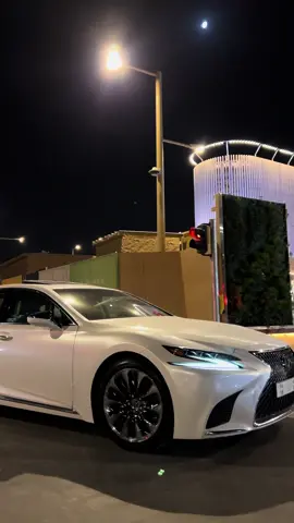 #اكسبلور؟ #لكزس #اكسبلورexplore #ls500 #لكزس_السعودية 