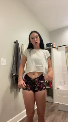 lulu shorts... and ryders shirt #fyp #spam #dance 