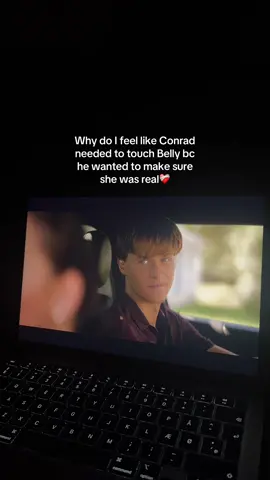 and what do u mean that this is the end????? #tsitp#conradfisher#conradandbelly#thesummeriturnedpretty#fyp 