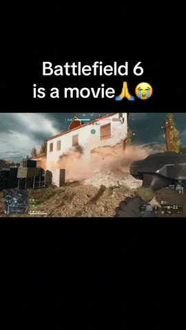 Battlefield 6 is a movie🙏😭#battlefield6 #Battlefield 