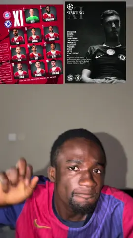 Chelsea vs Bayern Munchen Lineups and preview #getricchlanez #bayernmunchen #chelsea #colepalmer #olise @GETRICCH’S DAIRY @GETRICCH LANEZ DAILY🗣️🧠 