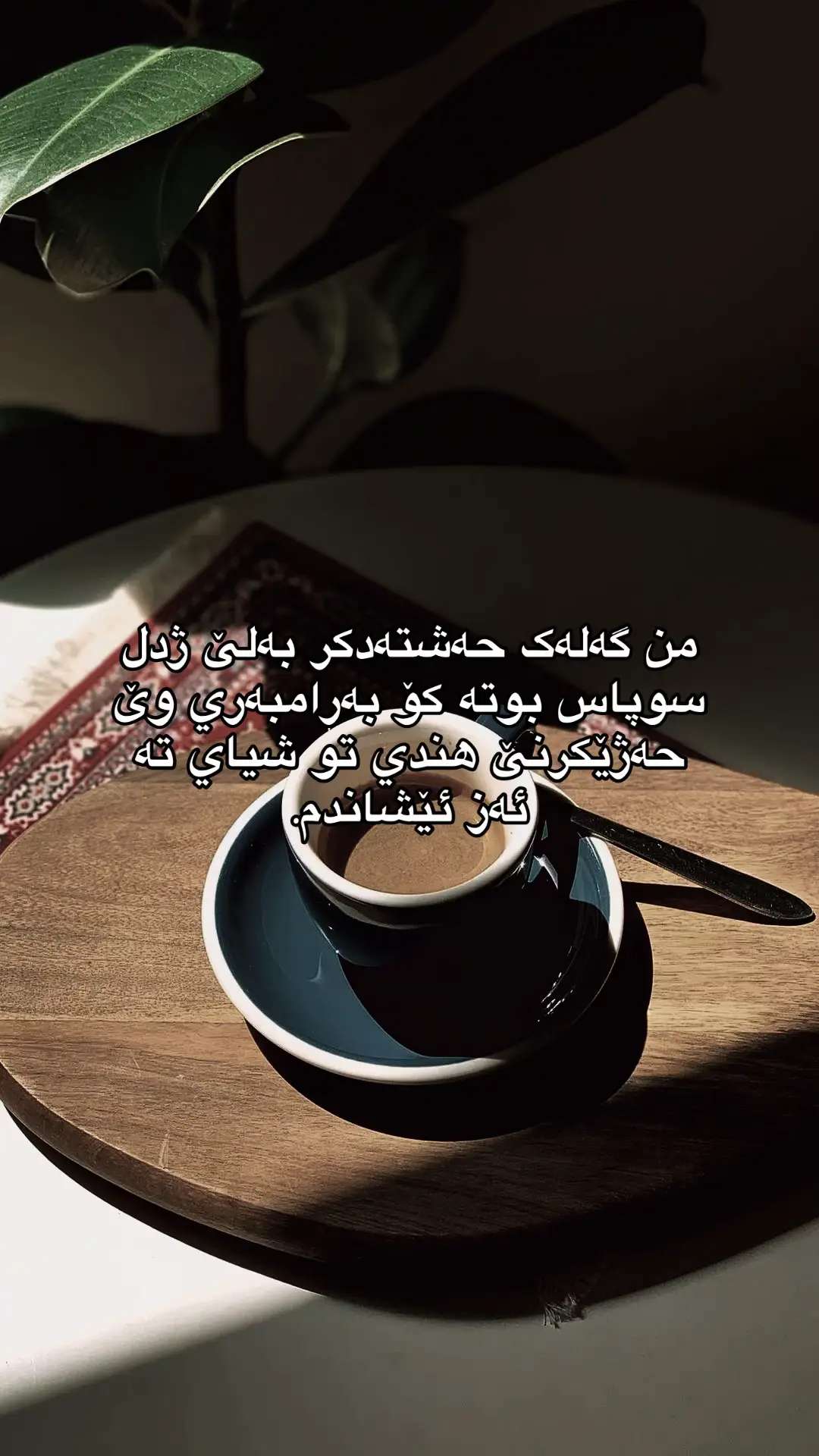 ژدل سوپاس بوتە🖤 #atlas #peom #coffee #kurdistan #foryou 