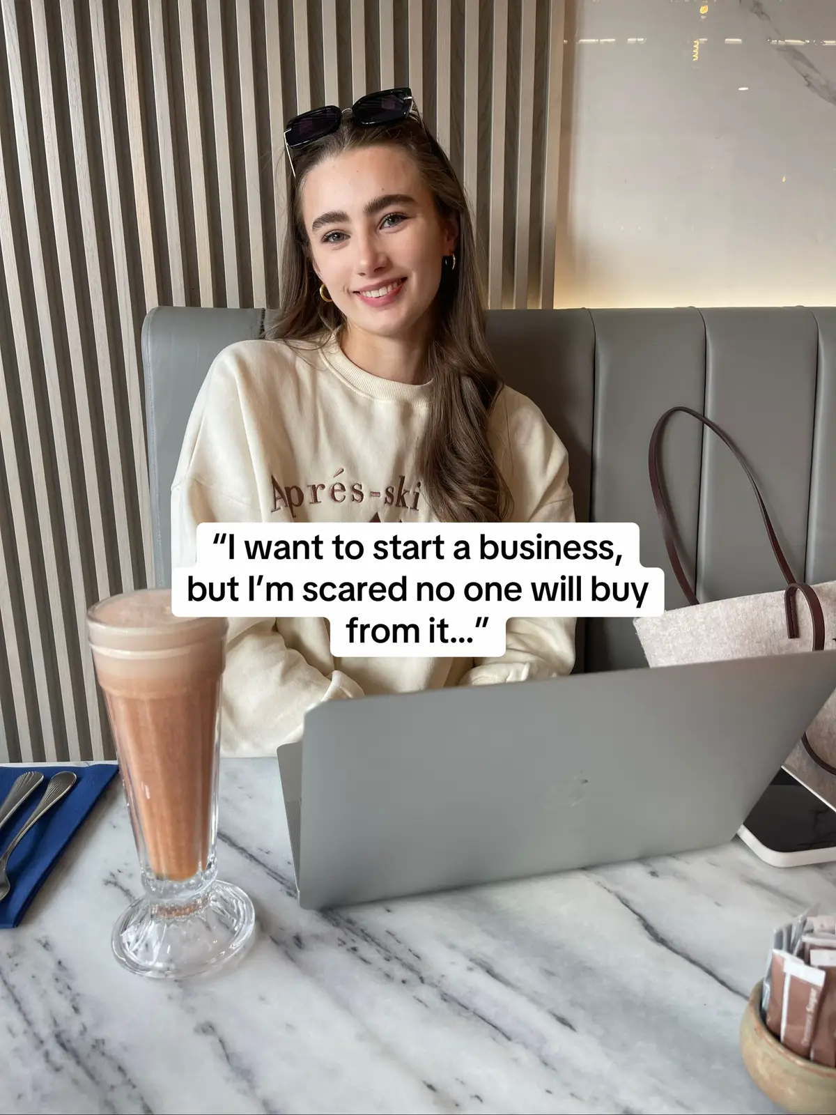 “I want to start a business, but I’m scared no one will buy from it…” #businessowner #businessowners #businessownertips #businesscheck #businesstips  