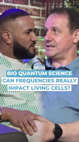 💊➡️🌿 ~90 pharmaceuticals + many natural products — watching how they act on cells. 🔬⚡ Entering bio-quantum: have we tested frequencies on living cells? A team of physicians in German-speaking countries are exploring it. 🧪 Cells sit in a hydrogel — the microenvironment changes which frequency actually hits which part of the cell. ❗Hard problem: pinpointing the effective frequency and limits we can’t yet replicate. 🚀 With better tech, we’ll take the next steps. #wellness #biohack  @Sam Tejada 
